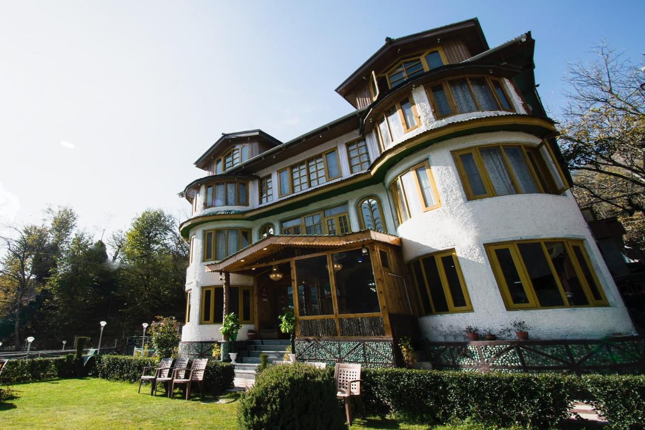 Oyo 5472 Bombay Palace Pahalgam Exterior photo