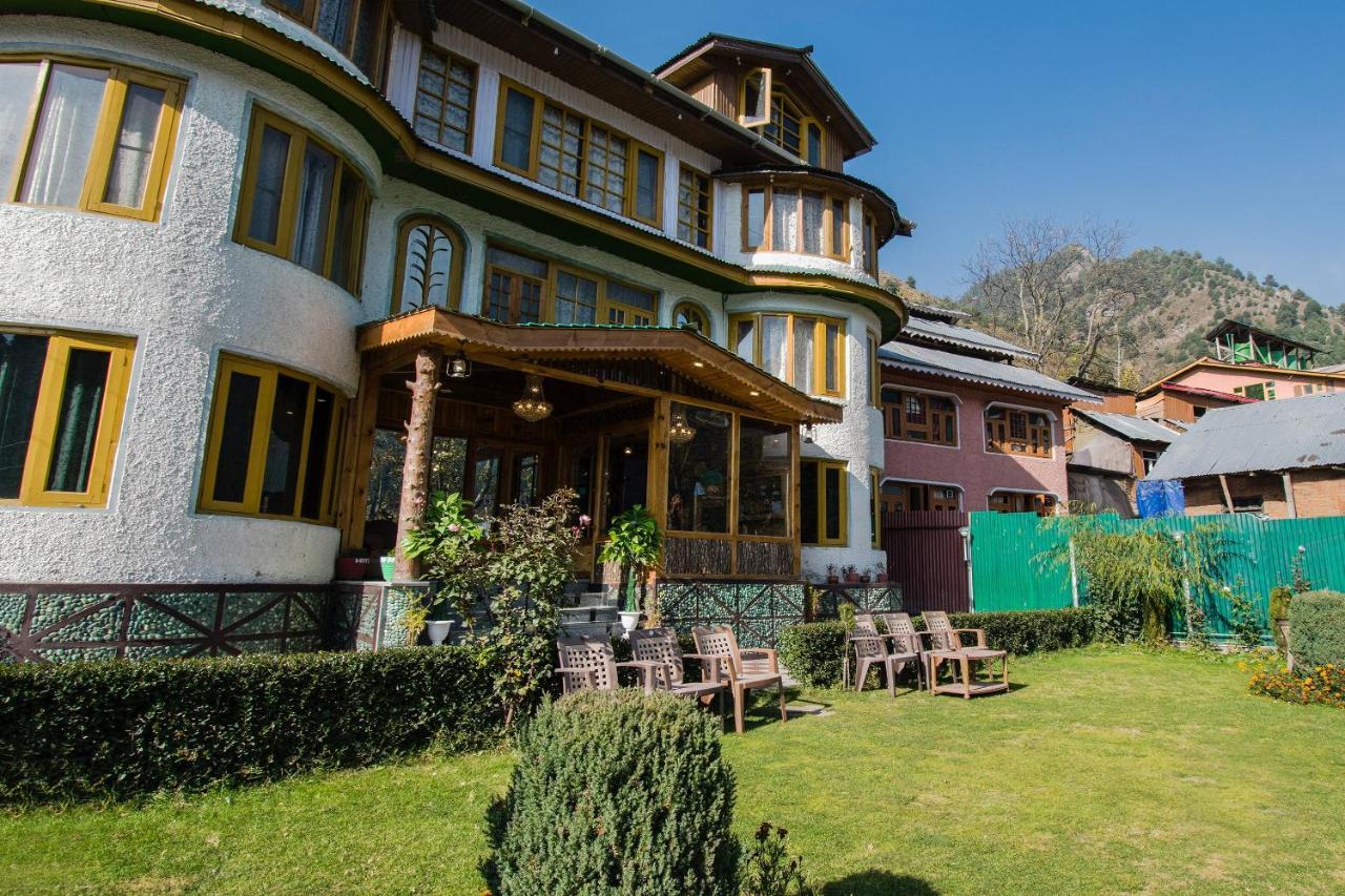 Oyo 5472 Bombay Palace Pahalgam Exterior photo