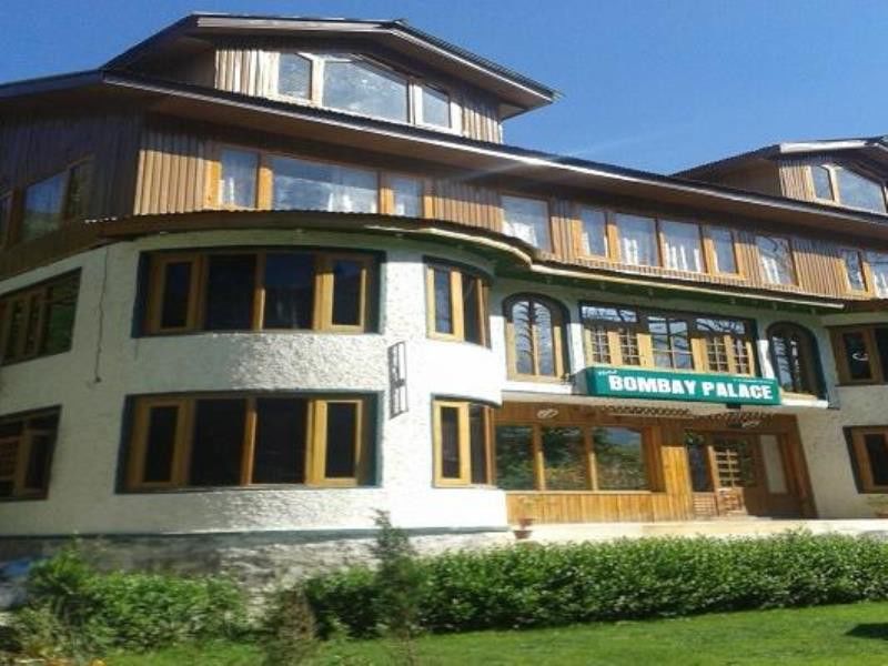 Oyo 5472 Bombay Palace Pahalgam Exterior photo