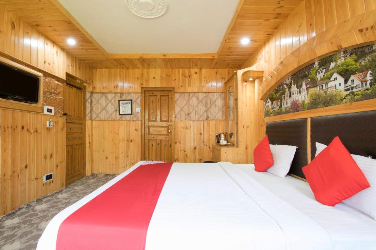 Oyo 5472 Bombay Palace Pahalgam Exterior photo