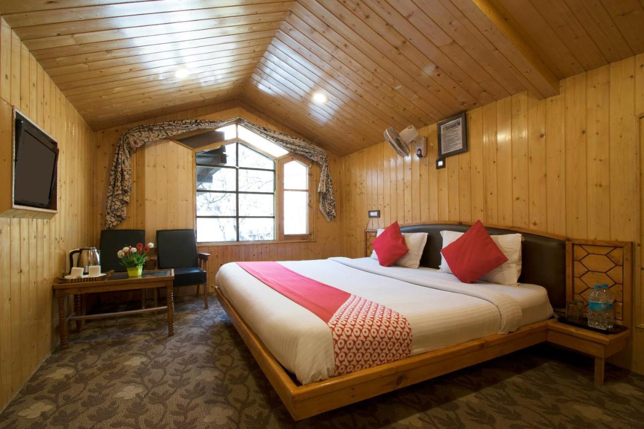 Oyo 5472 Bombay Palace Pahalgam Exterior photo