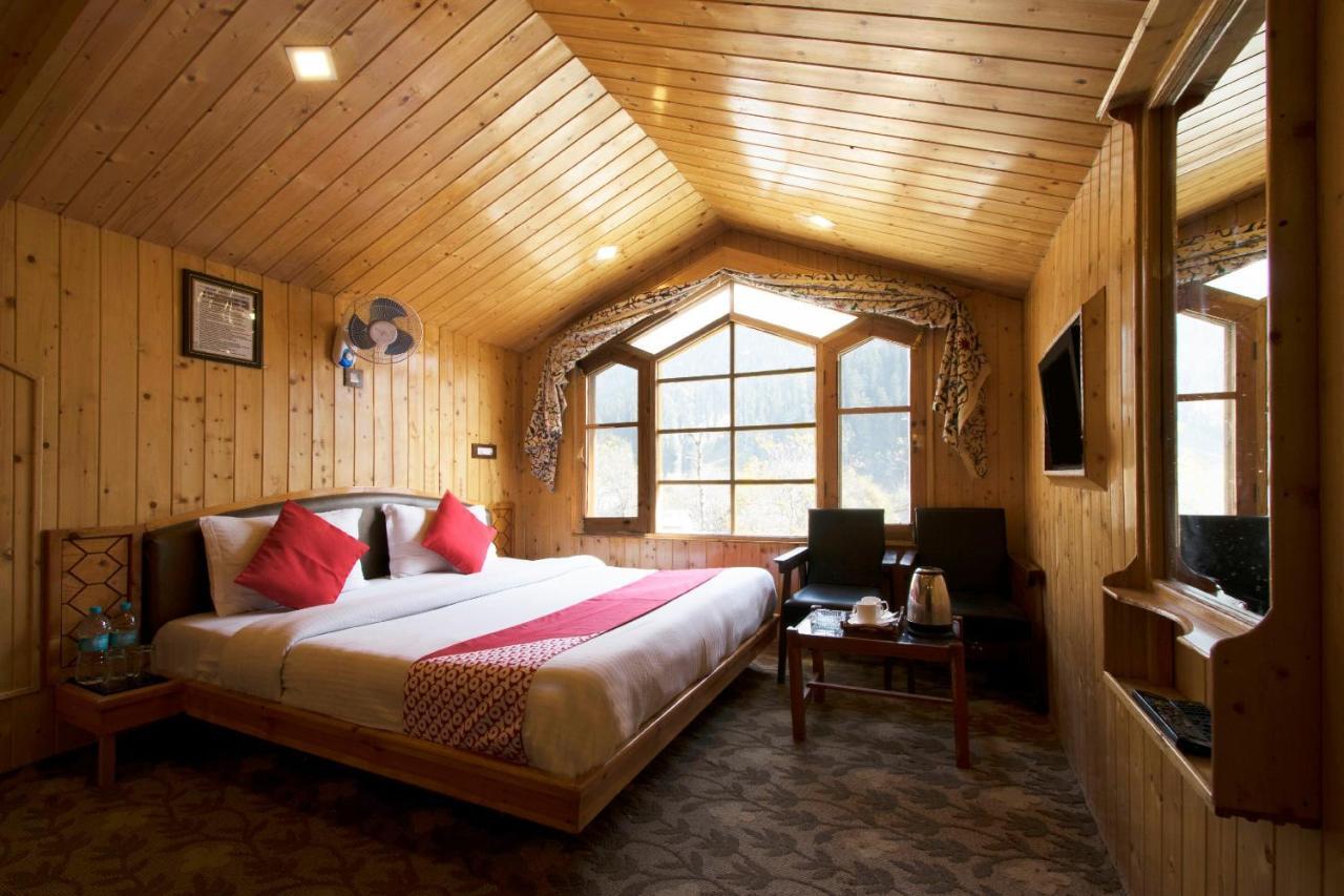 Oyo 5472 Bombay Palace Pahalgam Exterior photo