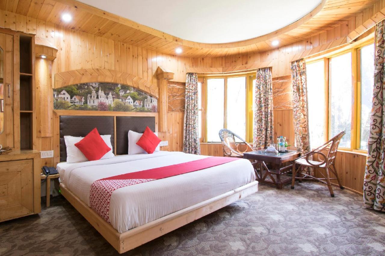 Oyo 5472 Bombay Palace Pahalgam Exterior photo