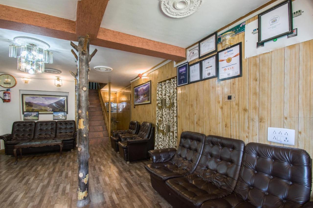 Oyo 5472 Bombay Palace Pahalgam Exterior photo